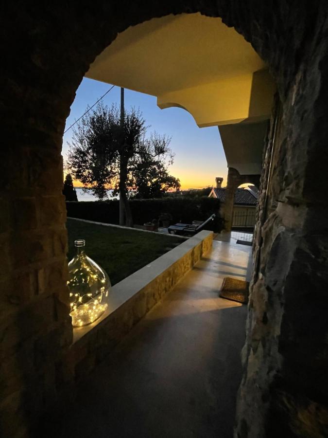 Studio Solare Portorož Exterior foto