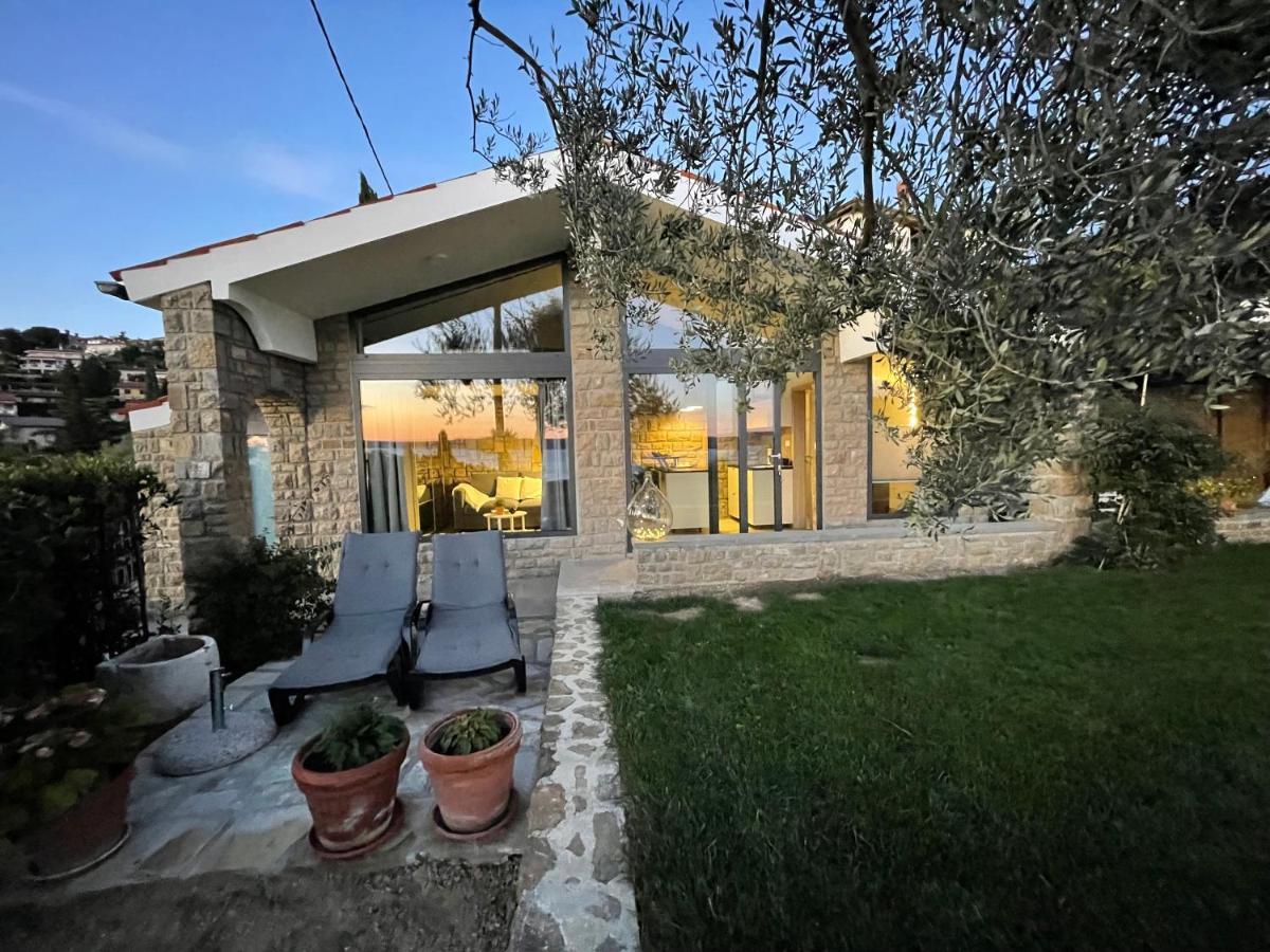 Studio Solare Portorož Exterior foto
