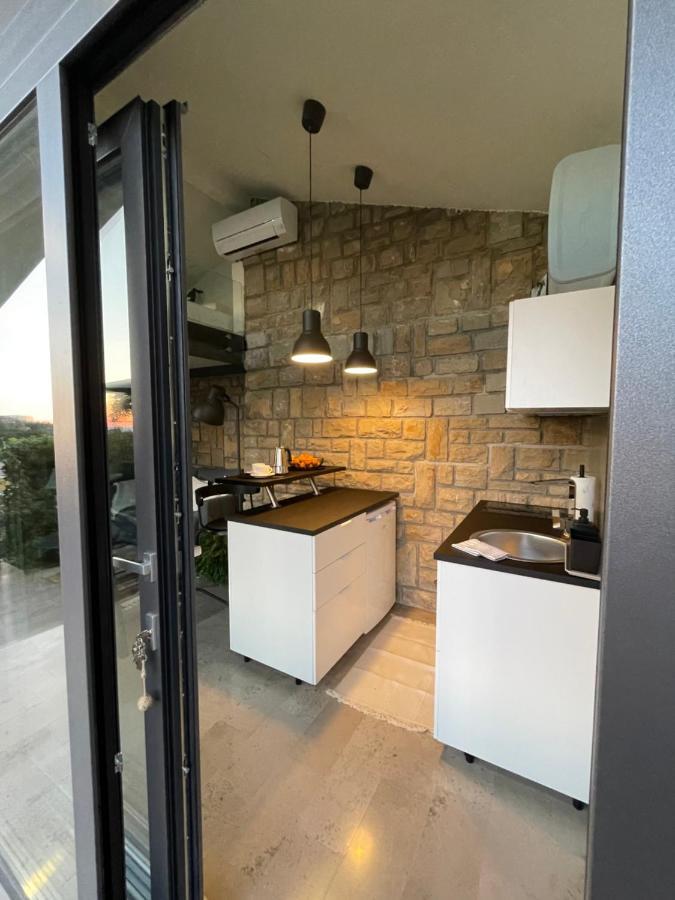 Studio Solare Portorož Exterior foto