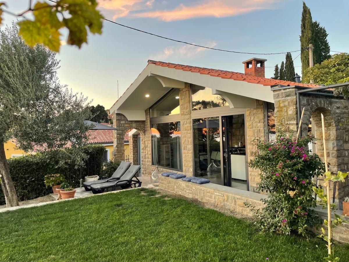 Studio Solare Portorož Exterior foto