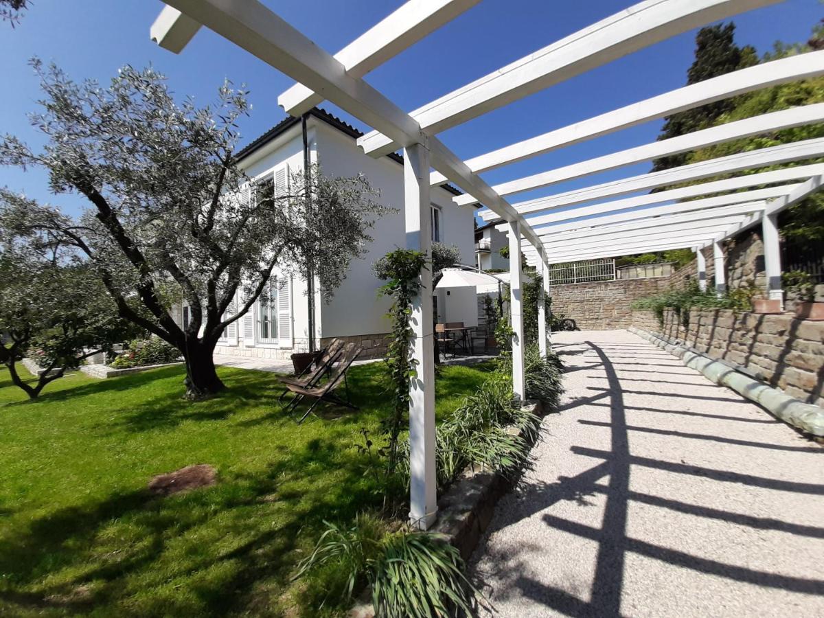 Studio Solare Portorož Exterior foto