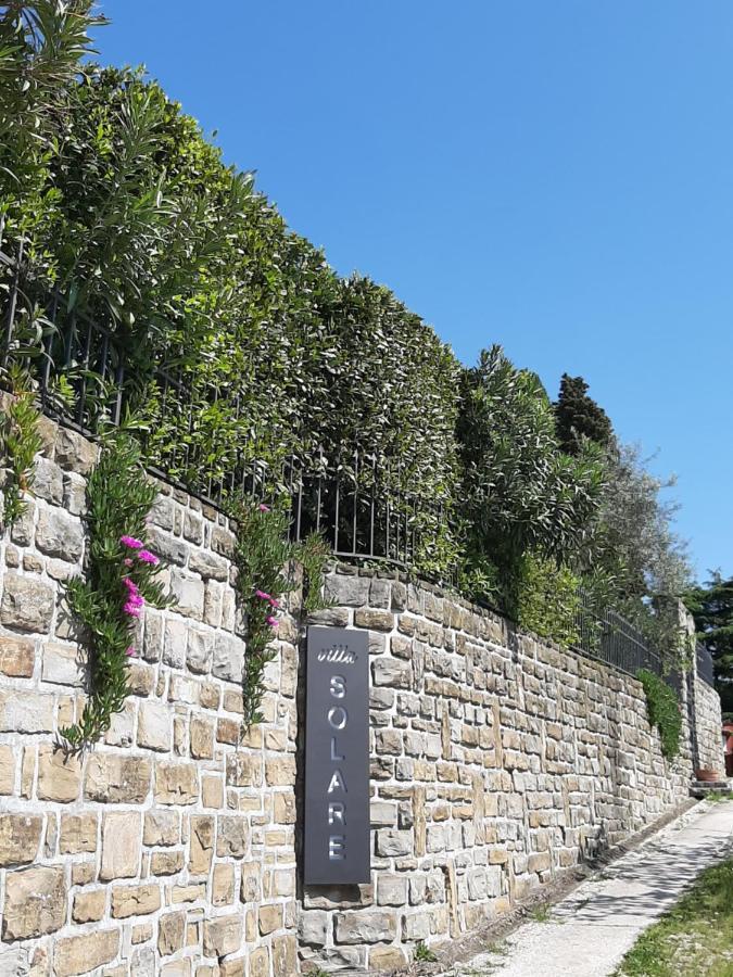 Studio Solare Portorož Exterior foto