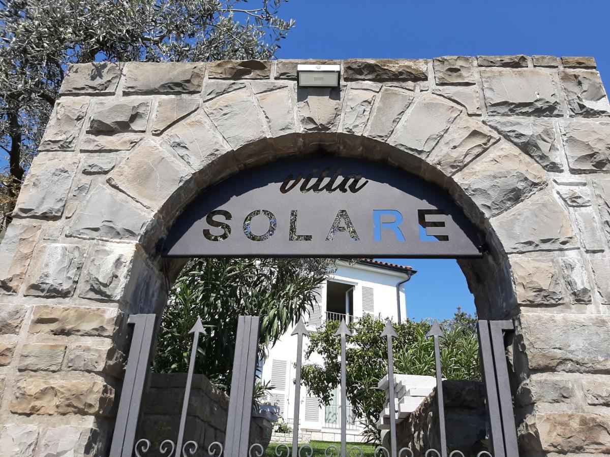 Studio Solare Portorož Exterior foto