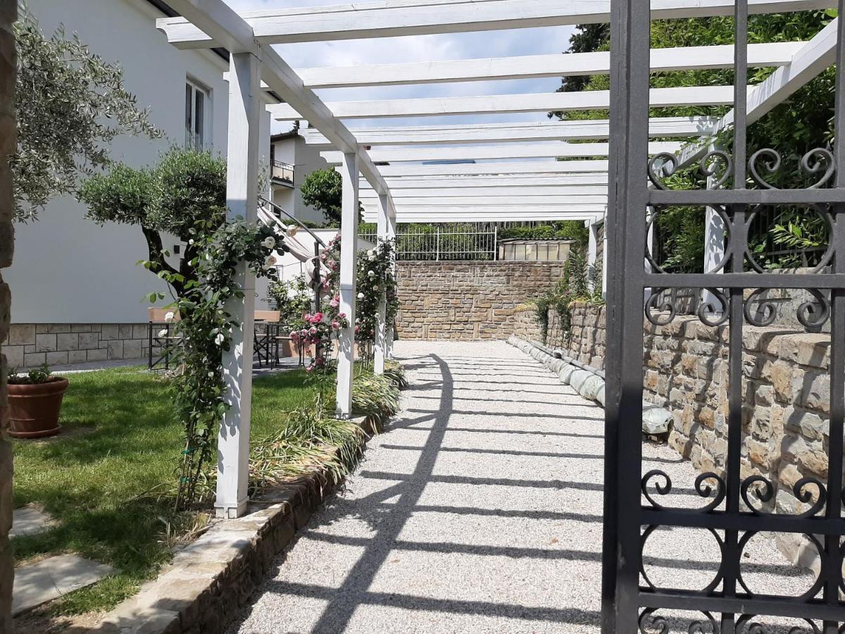 Studio Solare Portorož Exterior foto